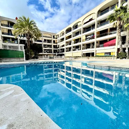 Appartamento Apartemento Piscina Centro 3 Min Playa *