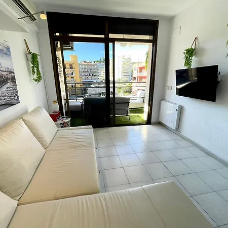 Apartemento Piscina Centro 3 Min Playa Appartamento *