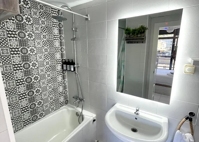 Apartemento Piscina Centro 3 Min Playa *