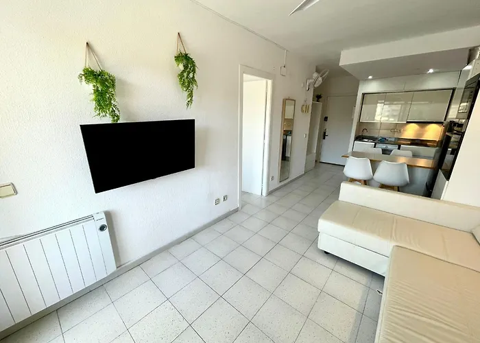 Apartemento Piscina Centro 3 Min Playa 卡里拉