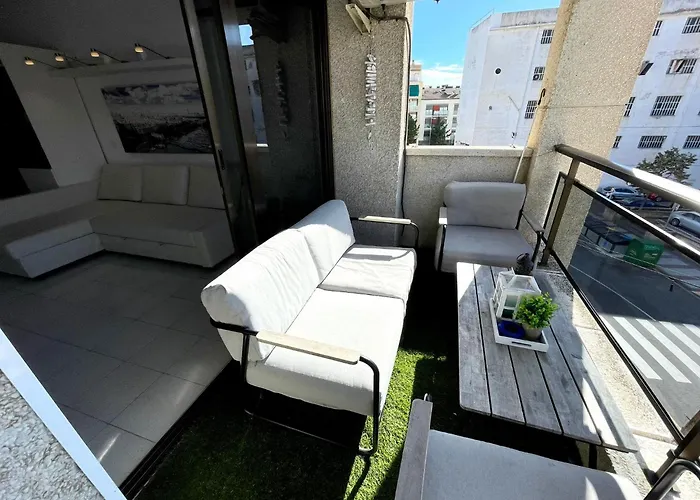 Apartemento Piscina Centro 3 Min Playa * 卡里拉