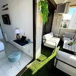 아파트 Cobalto Piscina 칼레라