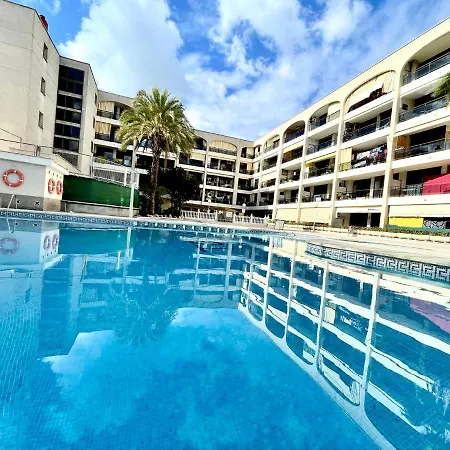 Apartemento Piscina Centro 3 Min Playa *