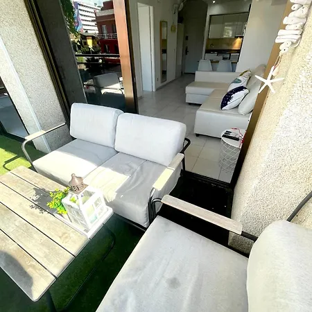 Apartemento Piscina Centro 3 Min Playa Apartamento *