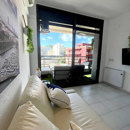 Apartemento Piscina Centro 3 Min Playa Apartamento *