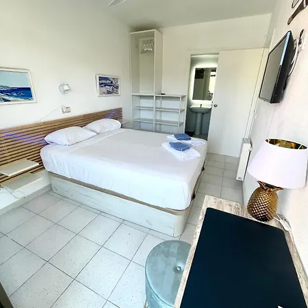 Apartemento Piscina Centro 3 Min Playa 公寓 *