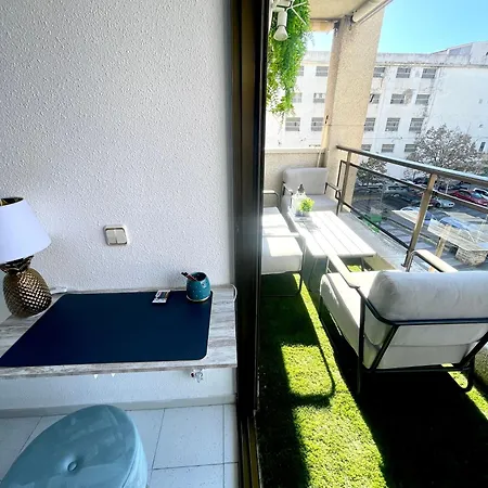 Apartemento Piscina Centro 3 Min Playa Calella