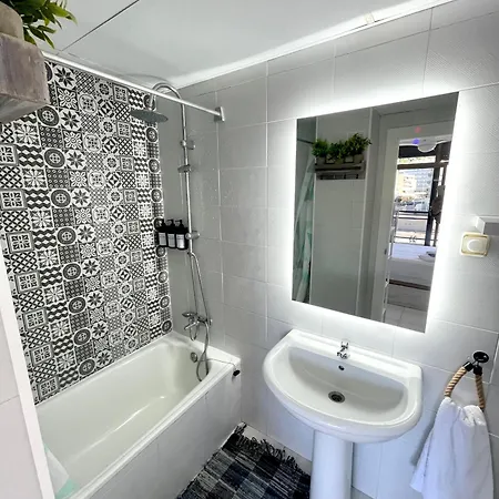 Apartemento Piscina Centro 3 Min Playa *
