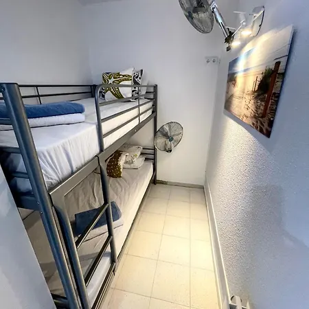 Apartamento Apartemento Piscina Centro 3 Min Playa