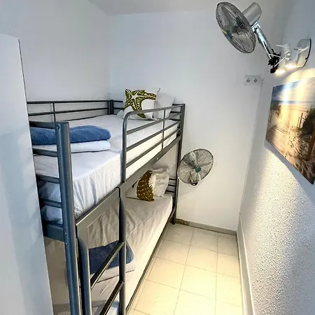 Apartemento Piscina Centro 3 Min Playa Apartamento Calella