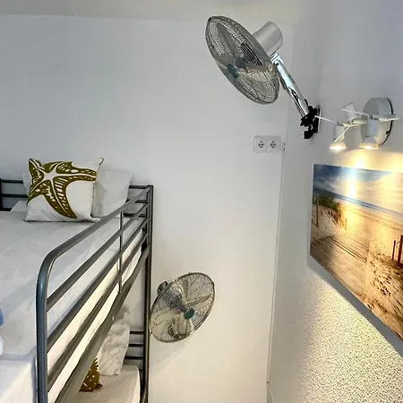 Apartemento Piscina Centro 3 Min Playa 卡里拉