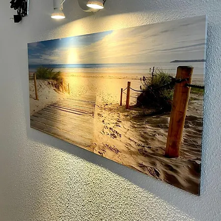 Apartemento Piscina Centro 3 Min Playa 公寓 卡里拉