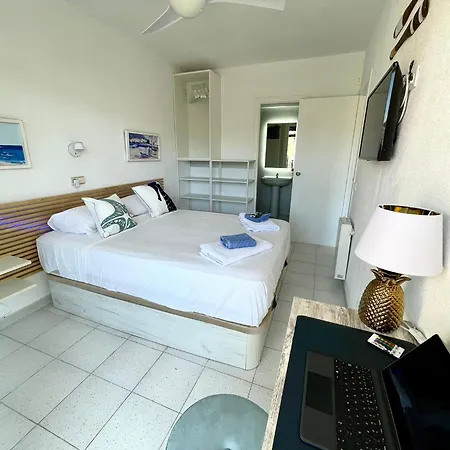 Apartemento Piscina Centro 3 Min Playa