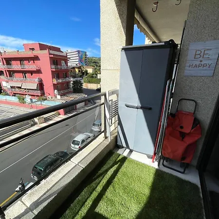 Apartemento Piscina Centro 3 Min Playa *