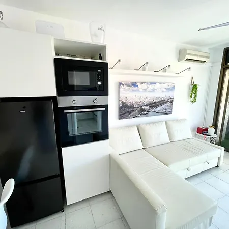 公寓 Apartemento Piscina Centro 3 Min Playa 卡里拉
