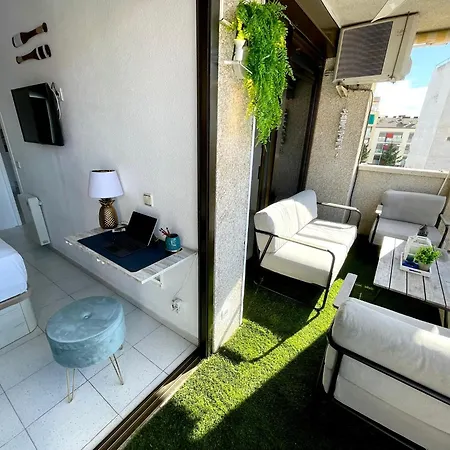 Apartamento Apartemento Piscina Centro 3 Min Playa Calella