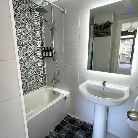 Apartamento Apartemento Piscina Centro 3 Min Playa