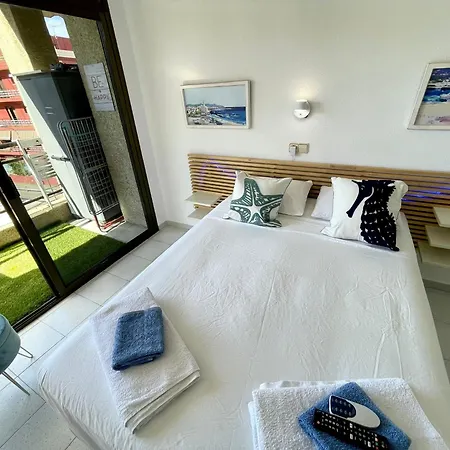 Apartemento Piscina Centro 3 Min Playa Apartamento Calella