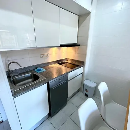 Apartemento Piscina Centro 3 Min Playa 公寓 *