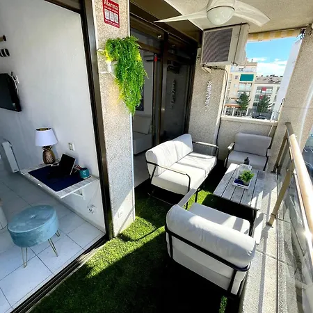 公寓 Apartemento Piscina Centro 3 Min Playa 卡里拉