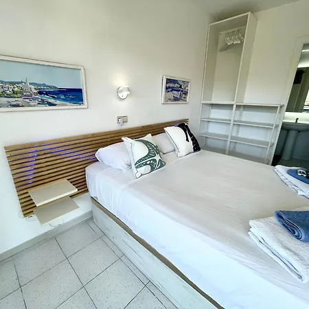 Apartemento Piscina Centro 3 Min Playa Apartamento Calella