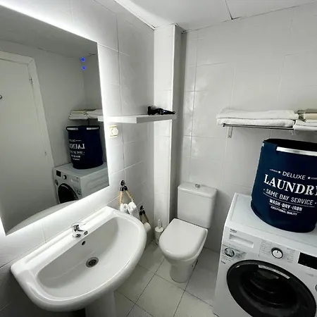 Apartemento Piscina Centro 3 Min Playa *