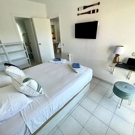 Apartamento Apartemento Piscina Centro 3 Min Playa Calella