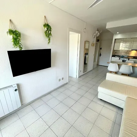 Apartemento Piscina Centro 3 Min Playa 卡里拉