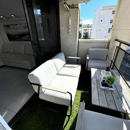 Apartemento Piscina Centro 3 Min Playa * Calella