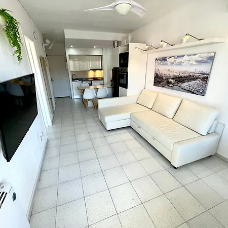 Apartemento Piscina Centro 3 Min Playa Apartamento Calella