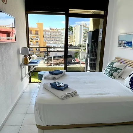 Apartemento Piscina Centro 3 Min Playa