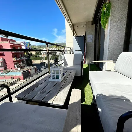 Apartamento Apartemento Piscina Centro 3 Min Playa