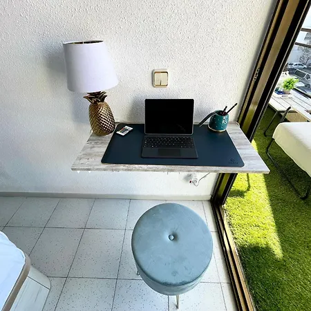 Apartemento Piscina Centro 3 Min Playa 公寓 *