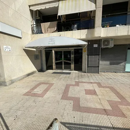 Appartement Apartemento Piscina Centro 3 Min Playa