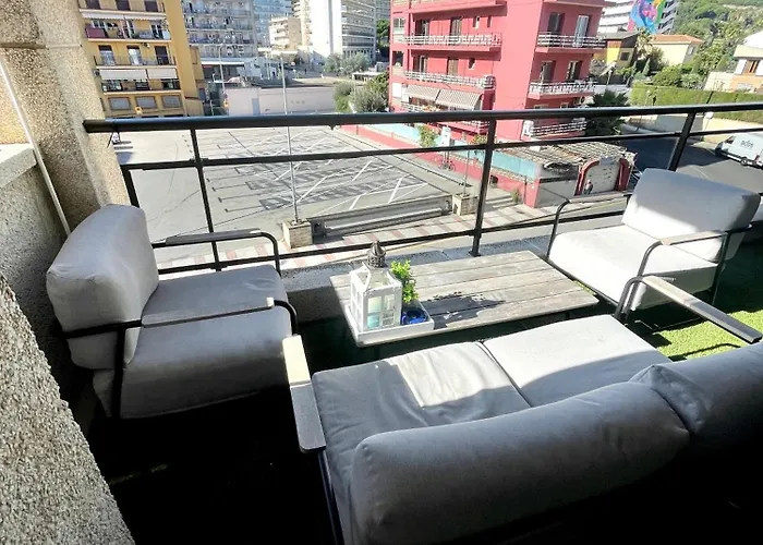 Апартаменты Apartemento Piscina Centro 3 Min Playa *