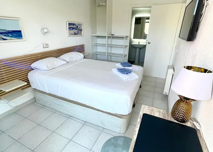 Apartemento Piscina Centro 3 Min Playa Appartement *