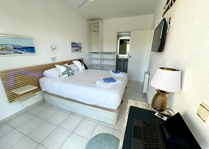 Apartemento Piscina Centro 3 Min Playa