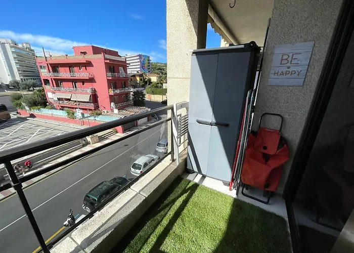 Apartemento Piscina Centro 3 Min Playa *