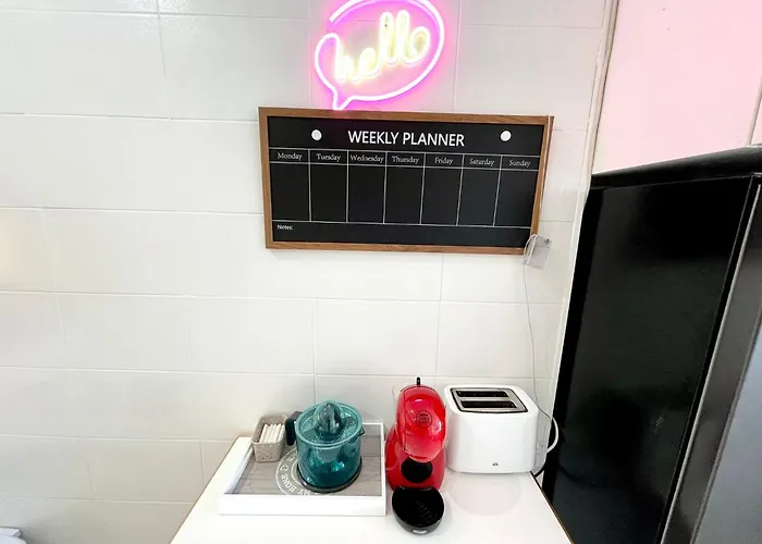 Apartemento Piscina Centro 3 Min Playa *