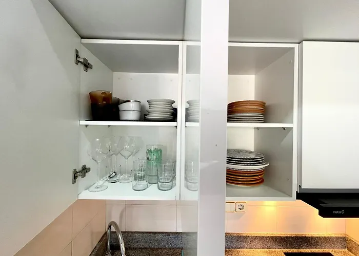 Apartemento Piscina Centro 3 Min Playa * Калелья