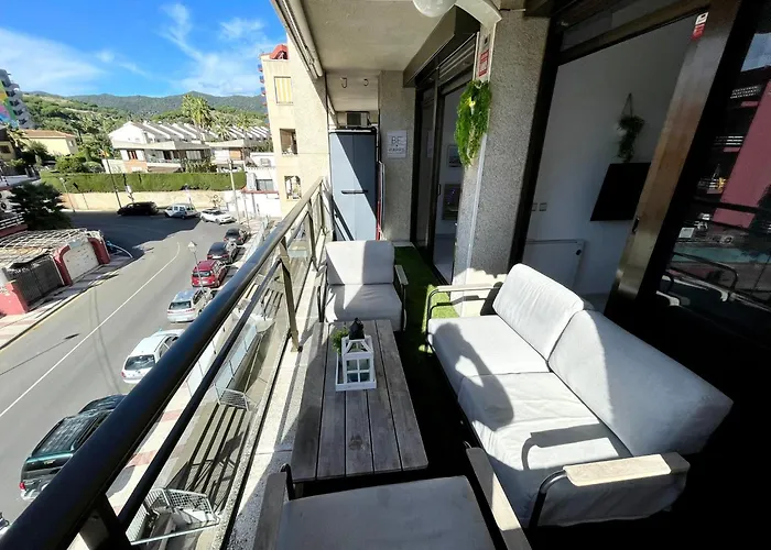 Апартаменты Apartemento Piscina Centro 3 Min Playa *