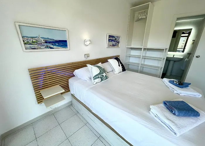 Apartemento Piscina Centro 3 Min Playa Appartement Calella