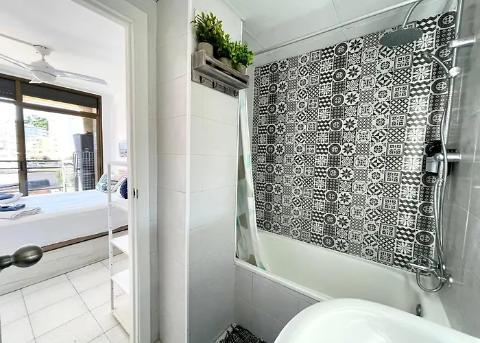 Apartemento Piscina Centro 3 Min Playa Калелья