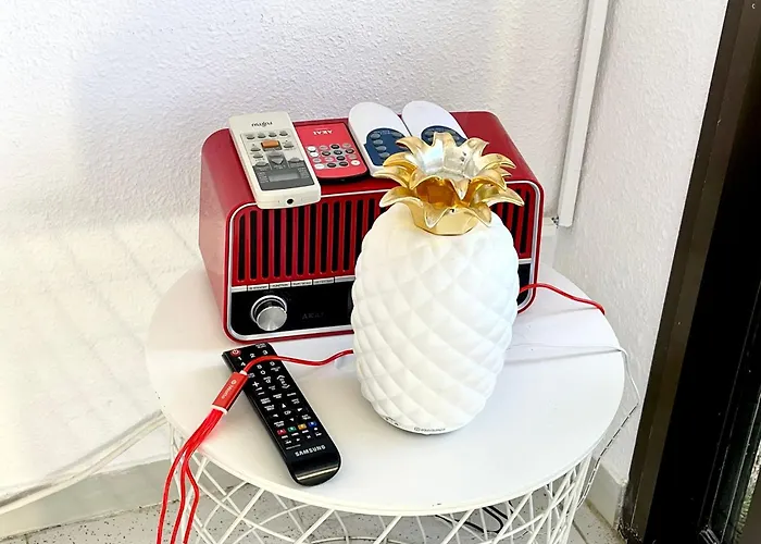 Apartemento Piscina Centro 3 Min Playa *