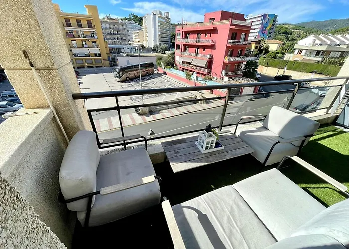 Appartement Apartemento Piscina Centro 3 Min Playa Calella