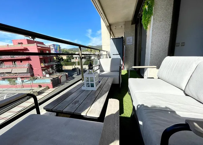 아파트 Apartemento Piscina Centro 3 Min Playa