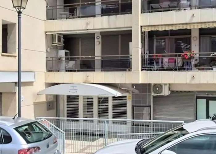 Appartement Apartemento Piscina Centro 3 Min Playa