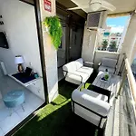 Apartmán Cobalto Piscina Calella