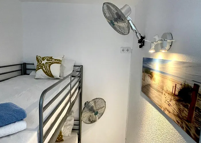 Apartemento Piscina Centro 3 Min Playa קאללה