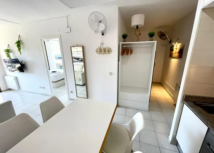 Apartemento Piscina Centro 3 Min Playa קאללה